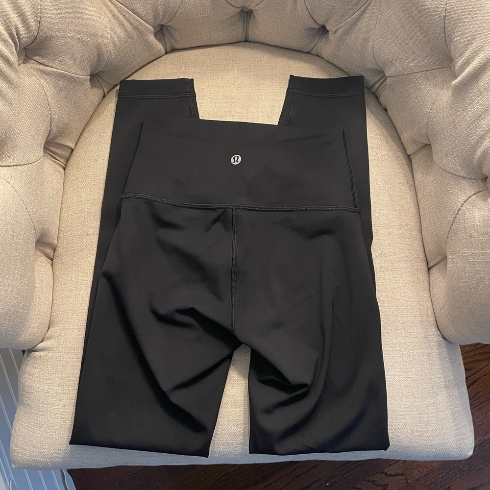 Lululemon Wunder Under legging